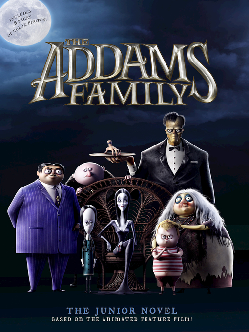 Title details for The Addams Family by Calliope Glass - Available